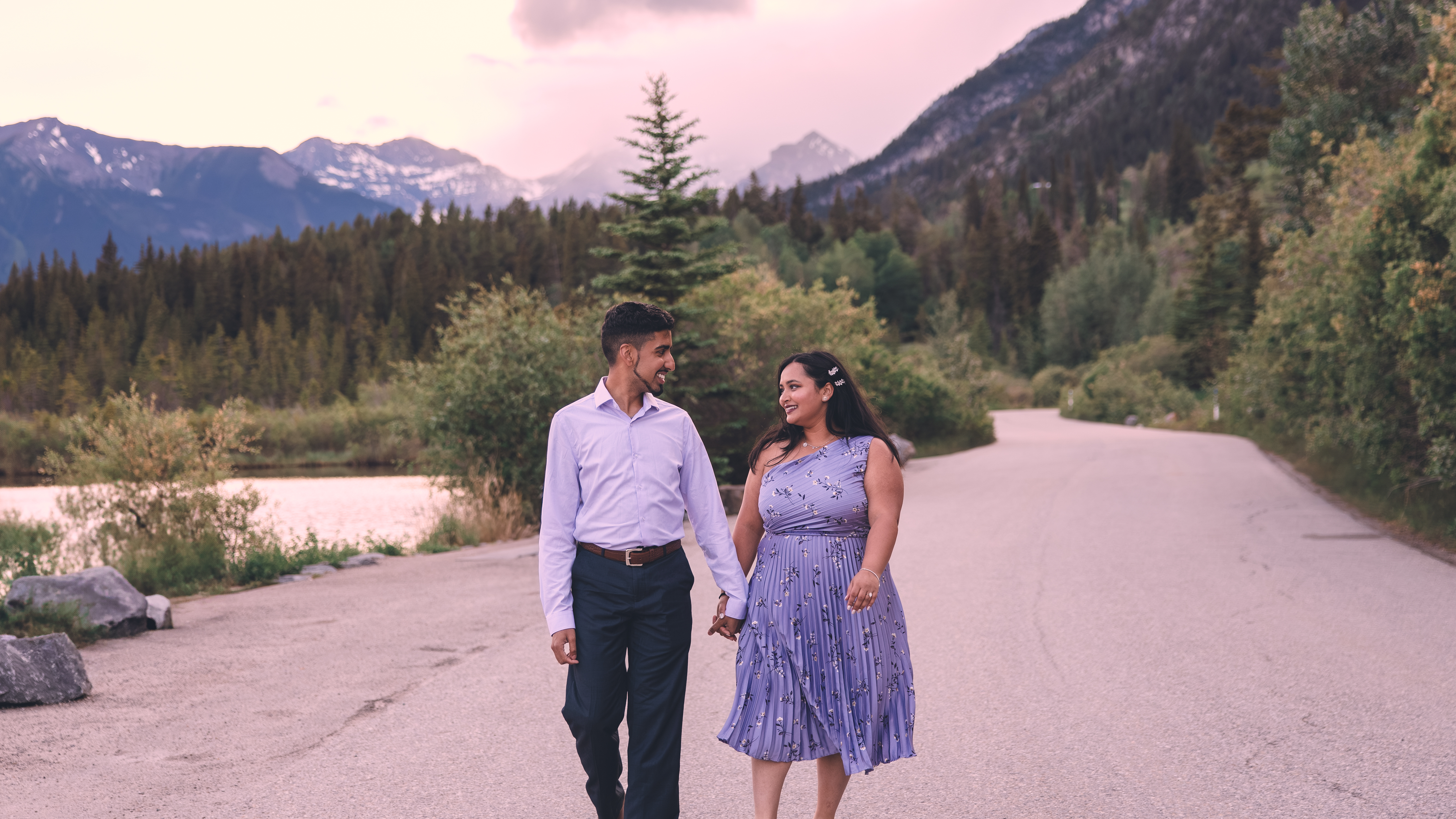 Naviya and Ashish – photo 4